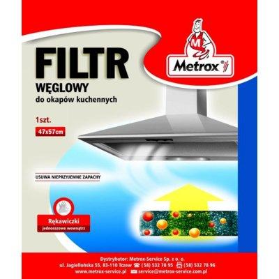 Filtr METROX Filtr węglowy