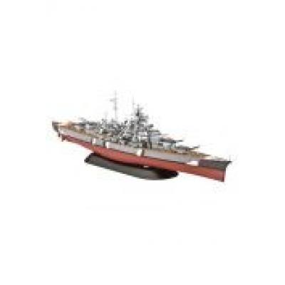 Statek 1:700 05098 battleship bismarck  cobi