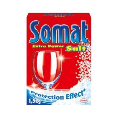 Sól SOMAT Sól do zmywarek 1.5 kg