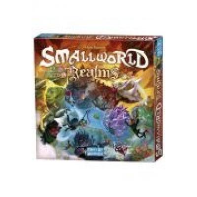 Gra small world' realms (edycja polska)