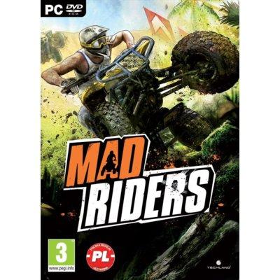 Gra PC TECHLAND Mad Riders