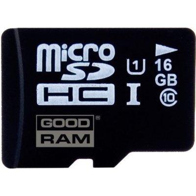 Karta GOODRAM MicroSDHC 16GB Class 10 UHS-I