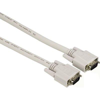 Kabel HAMA 15-pin - 15-pin 1.8 m