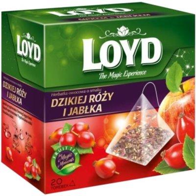 Herbata LOYD TEA Dzika róża i Jabłko 20x2 g