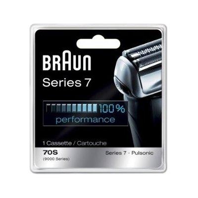 Akcesoria do golenia BRAUN 70S/9000 Combi Pack