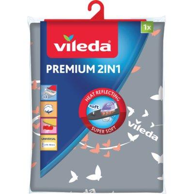 Pokrowiec na deskę VILEDA Premium 2w1