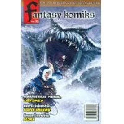 Fantasy komiks t. 23