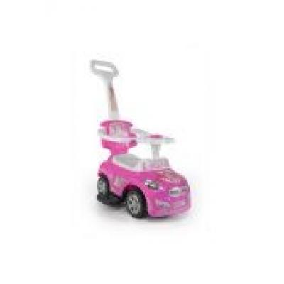 Pojazd dla dzieci happy pink
