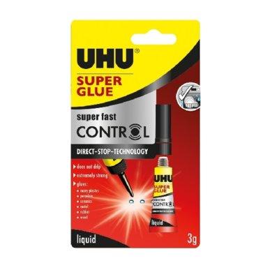 Klej UHU Super Glue 3g