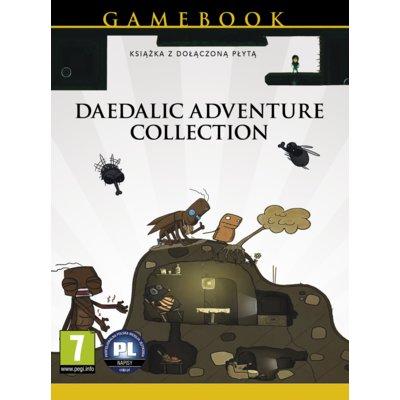 Gra PC Daedalic Advanture Collection (Gamebook)