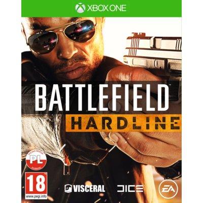 Gra Xbox One Battlefield Hardline