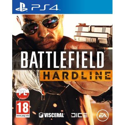 Gra PS4 Battlefield Hardline
