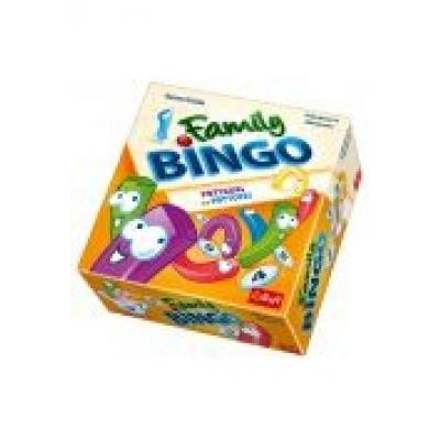 Family bingo gra 01132 trefl