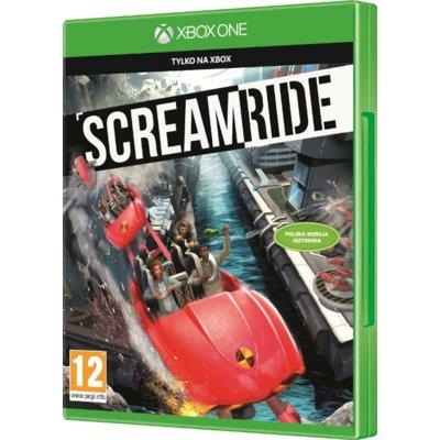 Gra Xbox One ScreamRide