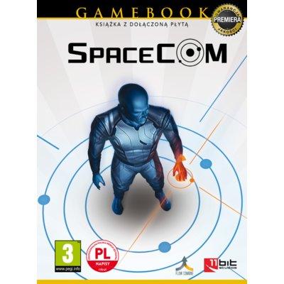 Gra PC SpaceCom (Gamebook)