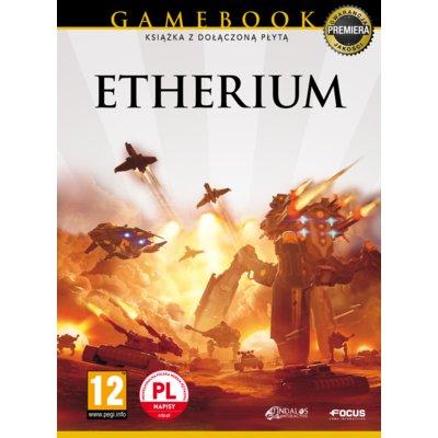 Gra PC Etherium (Gamebook)