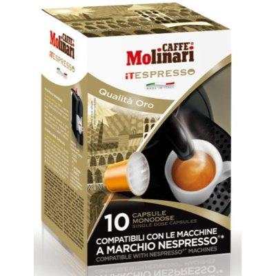 MOLINARI IT-Espresso Qualita Oro