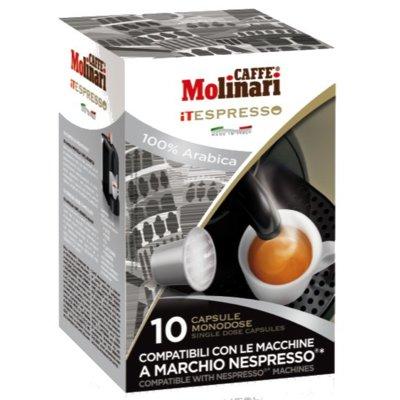 MOLINARI It-Espresso 100% Arabica