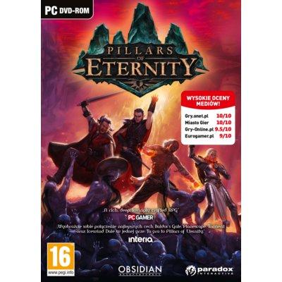 Gra PC Pillars of Eternity