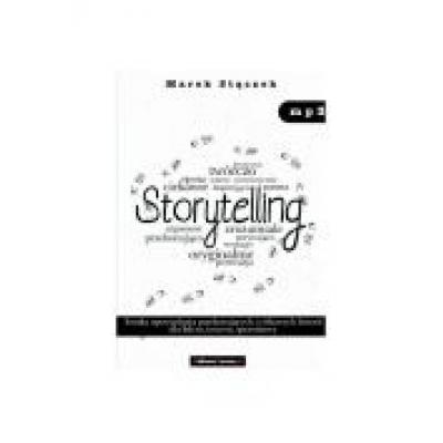 Storytelling audiobook
