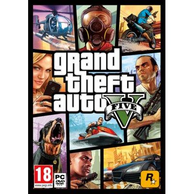 Gra PC Grand Theft Auto V
