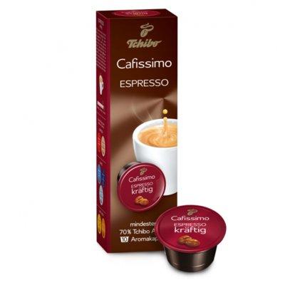 Kapsułka TCHIBO Cafissimo Espresso Intense Aroma 10x7,5g