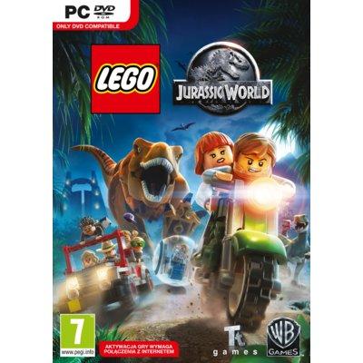 Gra PC LEGO Jurassic World