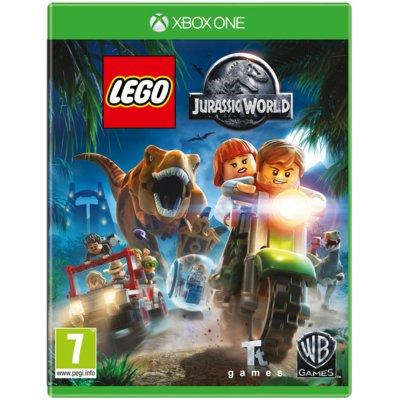 Gra Xbox One LEGO Jurassic World