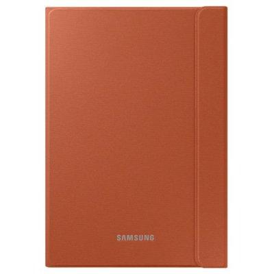 Etui SAMSUNG Book Cover do Galaxy Tab A 9.7 Pomarańczowy EF-BT550BOEGWW