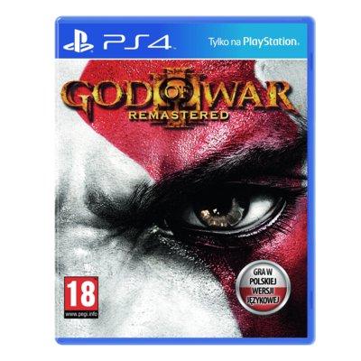 Gra PS4 God Of War 3 Remastered