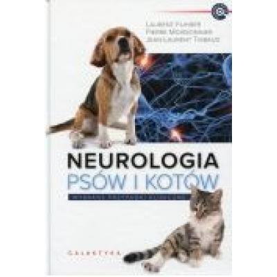 Neurologia psów i kotów