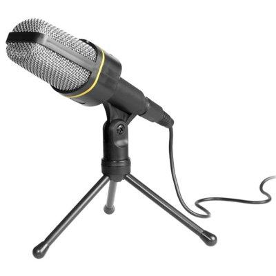Mikrofon TRACER Screamer Czarno-srebrny