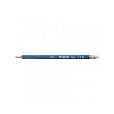 Ołówek STAEDTLER Norica z gumką HB 3 sztuki