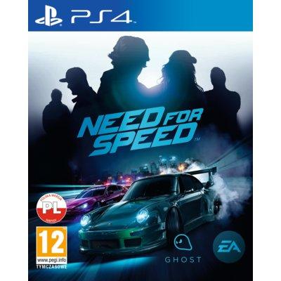 Gra PS4 Need For Speed 2016