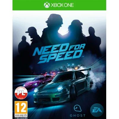 Gra Xbox One Need For Speed 2016