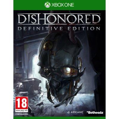Gra Xbox One Dishonored Definitive Edition