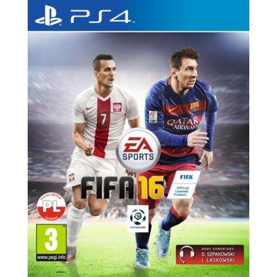 Gra PS4 FIFA 16