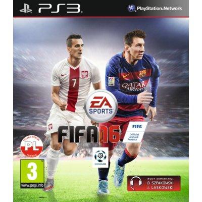 Gra PS3 FIFA 16