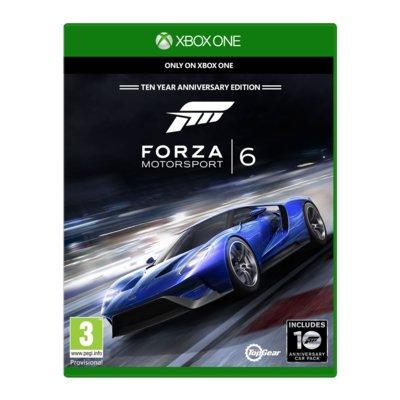 Gra Xbox One Forza 6 Motorsport