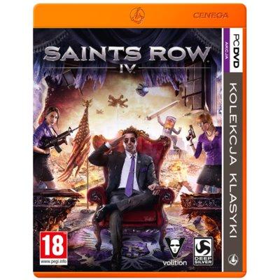 Gra PC PKK Saints Row IV