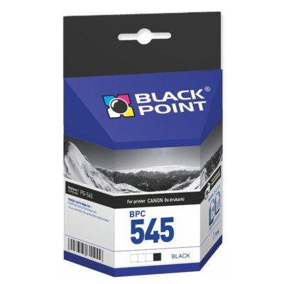 Wkład atramentowy BLACK POINT BPC545 Zamiennik Canon PG-545