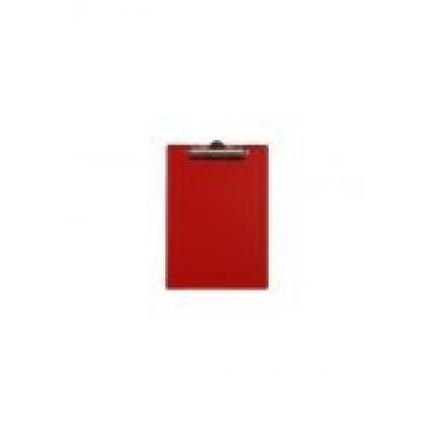 Deska a5 clipboard pvc czerwony biurfol kh-00-04