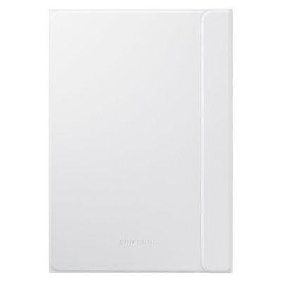 Etui SAMSUNG Book Cover (PU) Galaxy Tab A 9.7 Biały EF-BT550PWEGWW