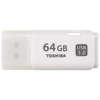 Pamięć USB TOSHIBA TransMemory 64 GB Biały