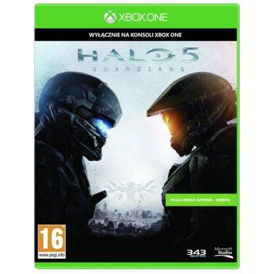 Gra Xbox One Halo 5 Guardians