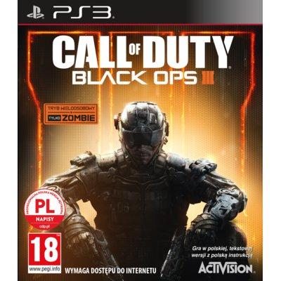 Gra PS3 Call of Duty: Black Ops III