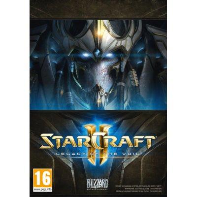 Gra PC StarCraft II: Legacy of the Void