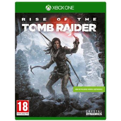 Gra Xbox One Rise of the Tomb Raider