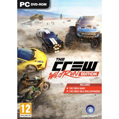 Gra PC The Crew Wild Run Edition