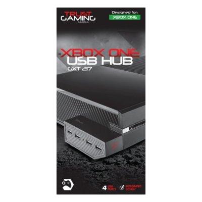 Hub USB TRUST GXT 217 do konsoli Xbox One